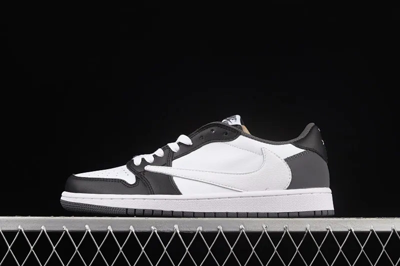 All Categories Air Jordan Jordan series basketball shoes Air Jordan 1 Low Cost-effective version Travis Scott x Fragment x Air Jordan 1 Low "Military Blue" AJ1 Joe 1 Lightning Undercut Low CQ4277-008
